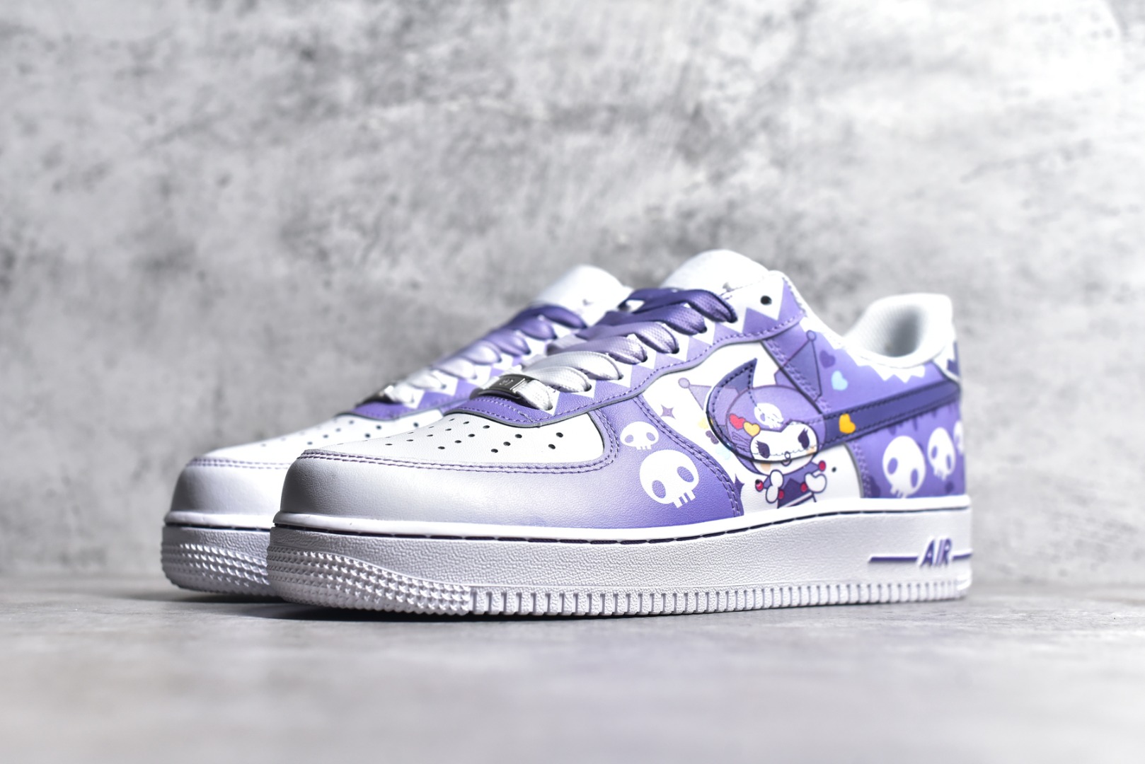 DORAEMON X AIR FORCE 1'07 LOW CW2288-111