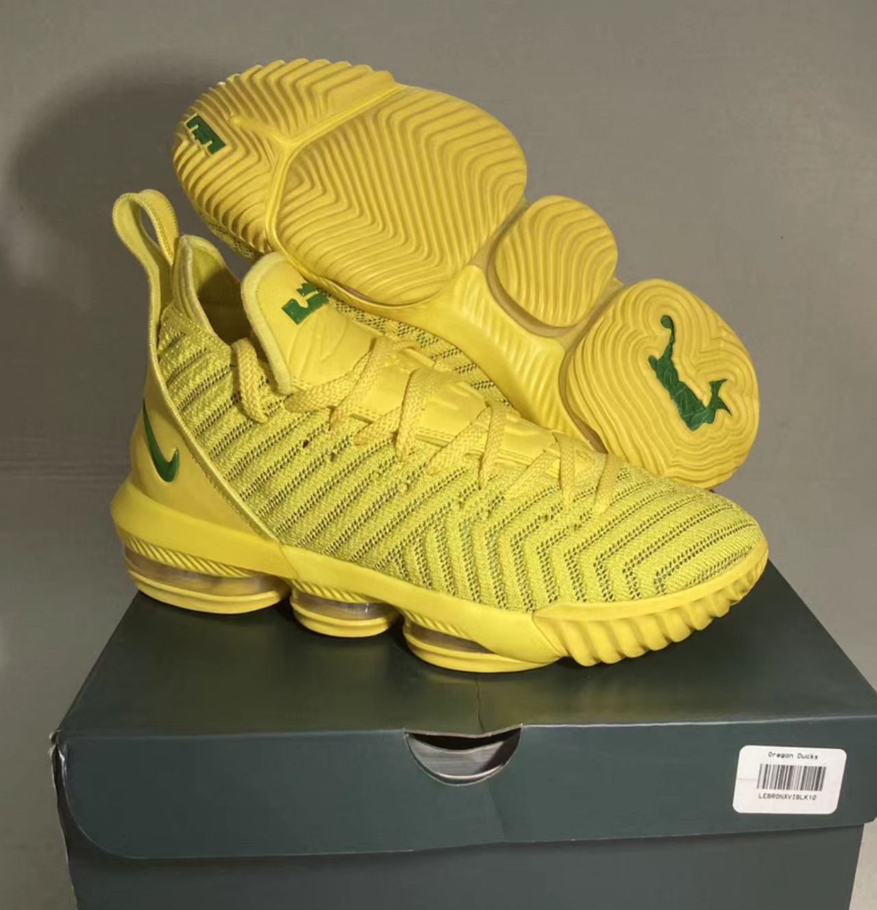 Nike LeBron 16 
