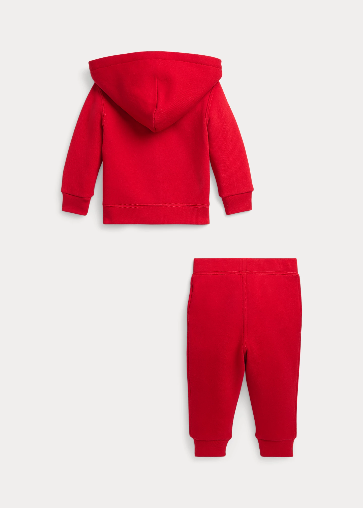 Fleece Hoodie & Jogger Pant Set