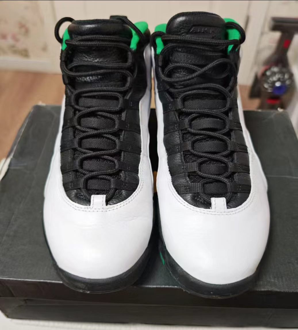 Air Jordan 10 Retro "Boston"