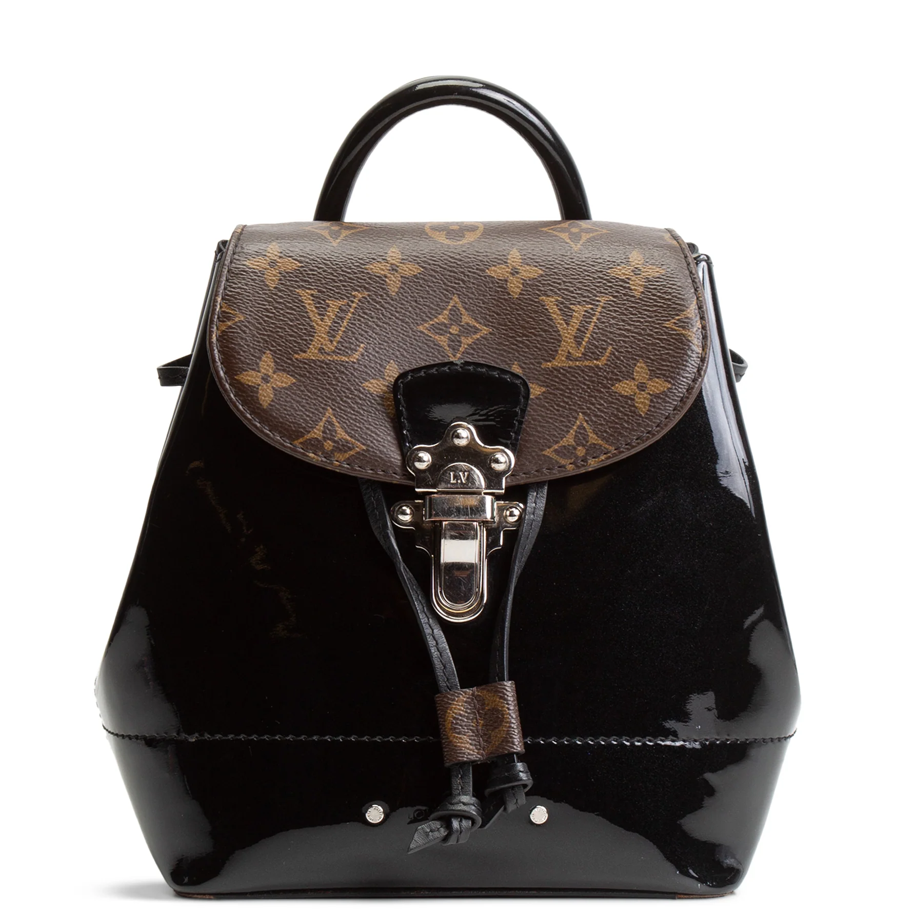 LOUIS VUITTON Hot Springs Backpack - Vernis