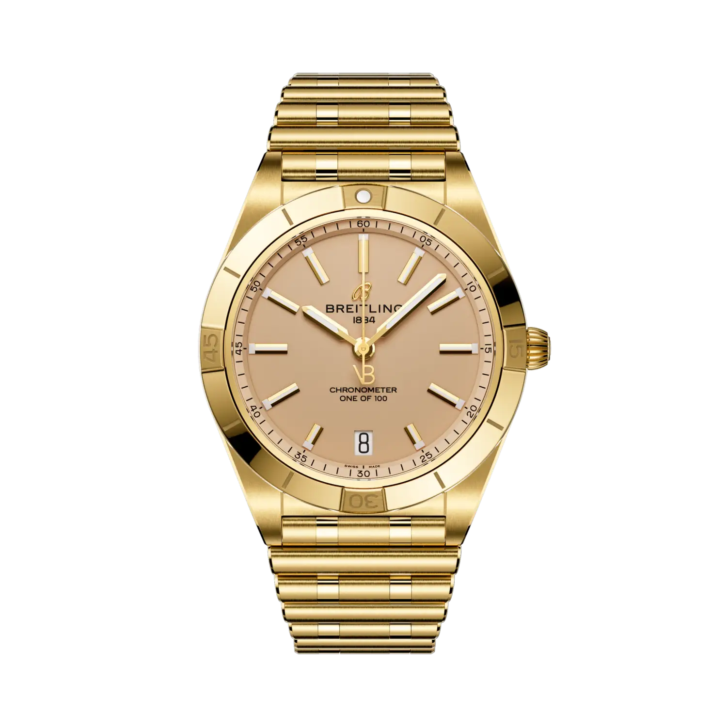 [2026 Mirror Grade]Breitling Chronomat Automatic 36mm Victoria Beckham K103801A1A1K1