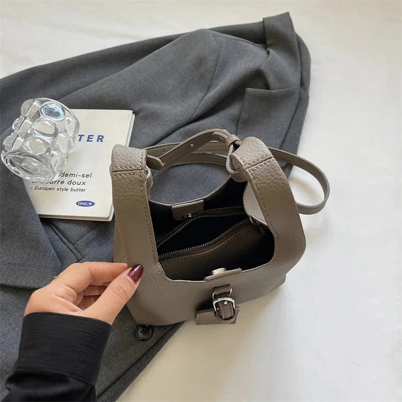 Luna Mini Bucket Bag