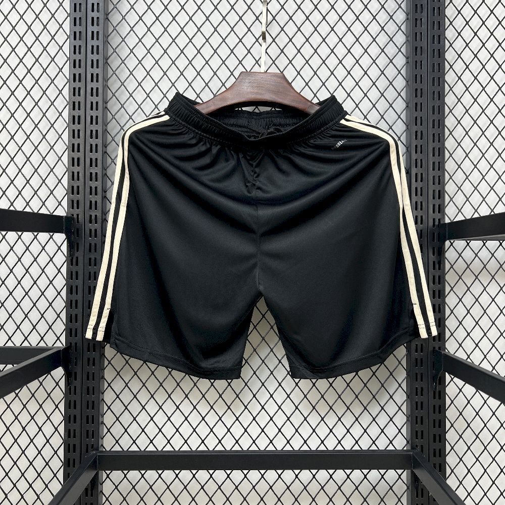 Bayern Munich Soccer Shorts Custom Third Away Champions League 2025/26