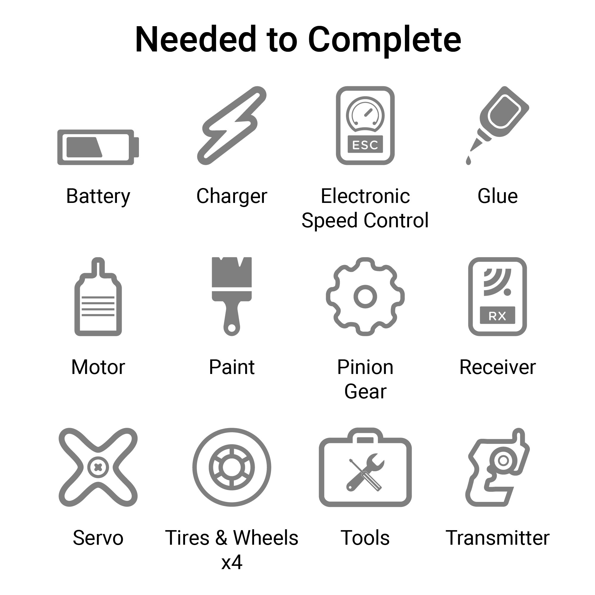 1/10 Team Losi Racing 22X, Astro/Carpet