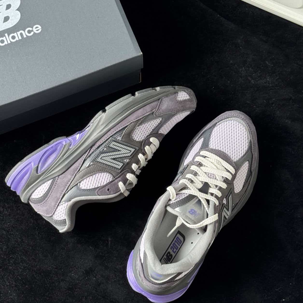New Balance 2010 'Grey Purple'