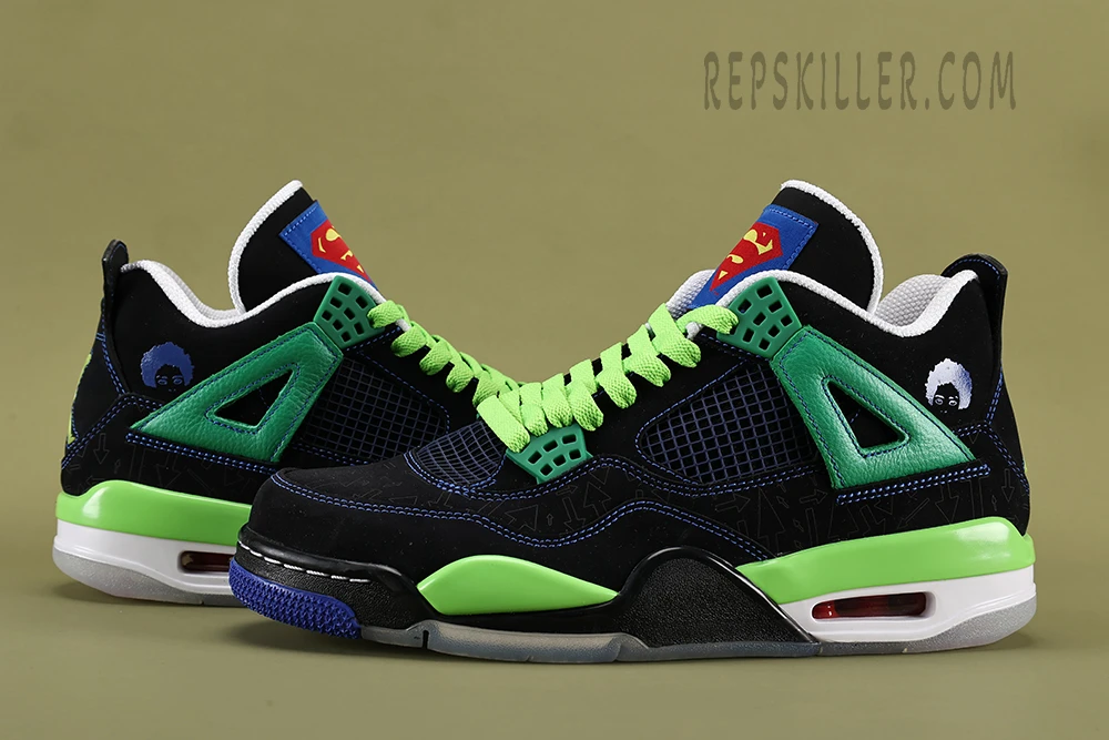 Jordan 4 Retro 'Doernbecher' 2011