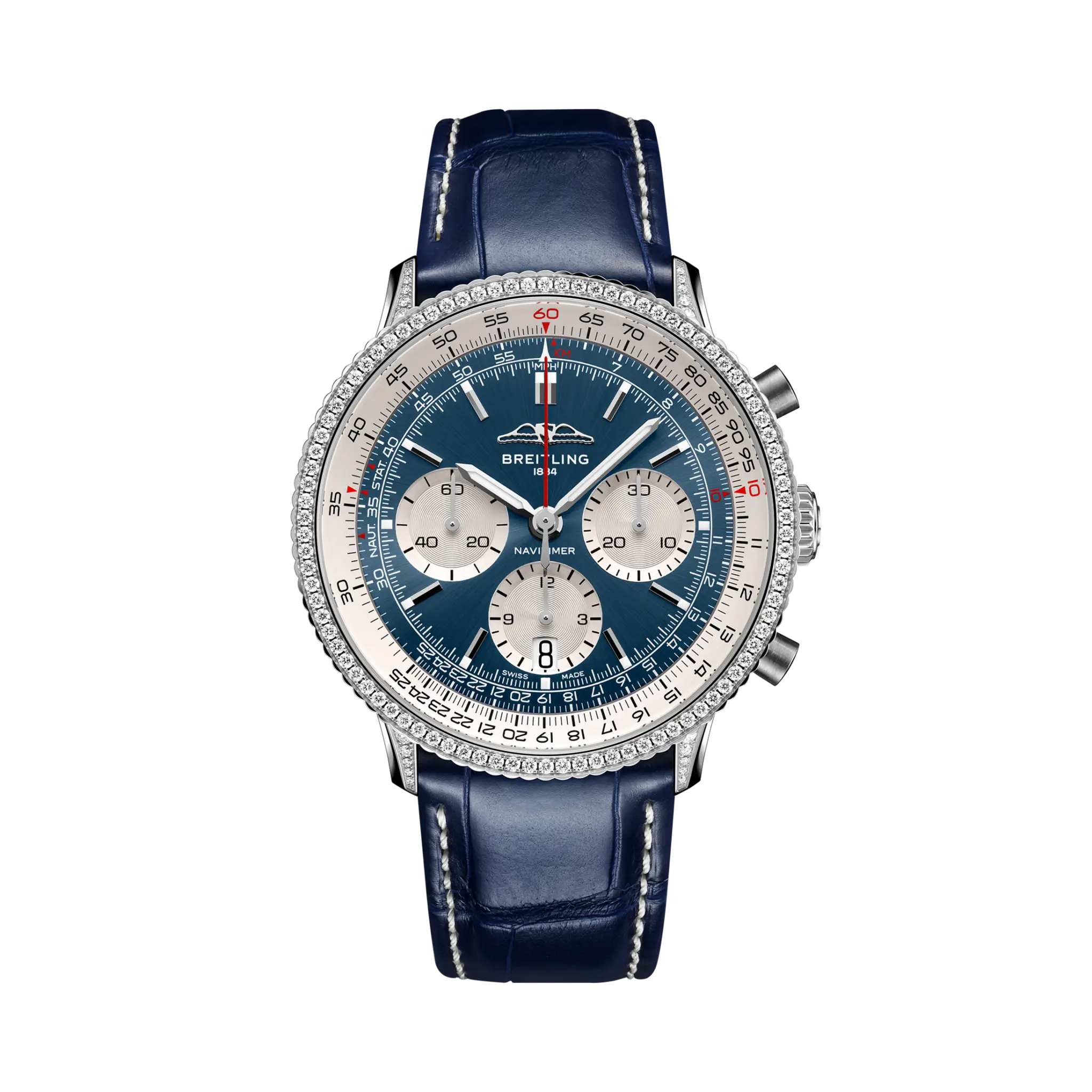 [2026 Mirror Grade]Breitling Navitimer B01 Chronograph 41mm AB0139631C1P1
