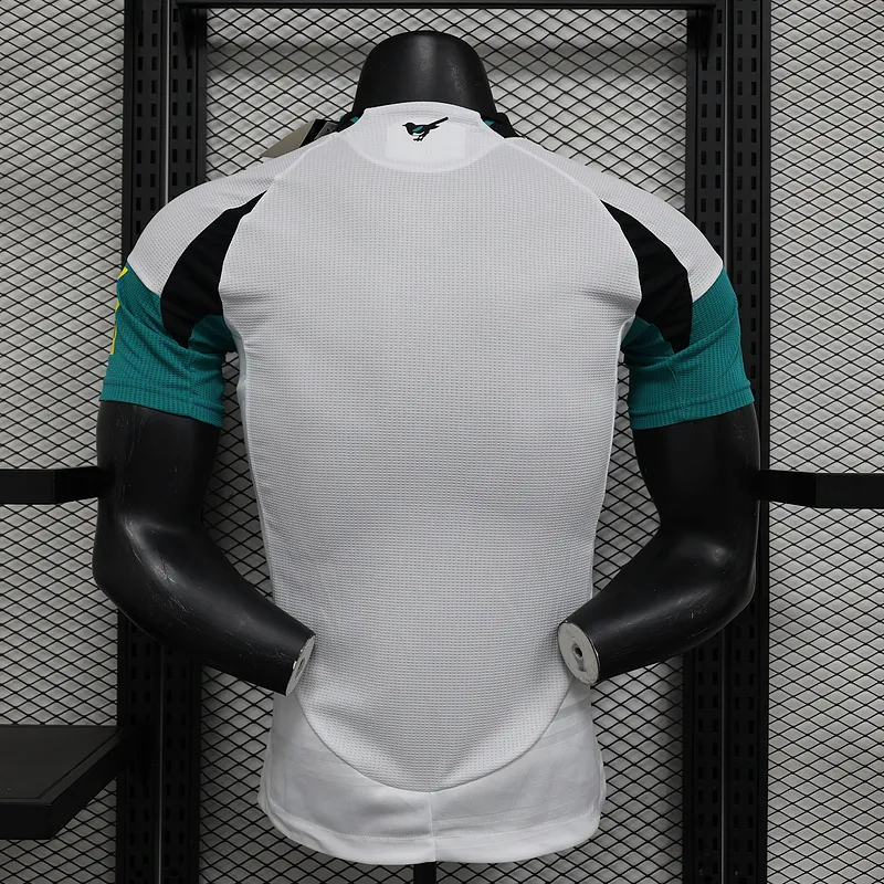Newcastle United Authentic Football Jersey Third Away Shirt 2024/25
