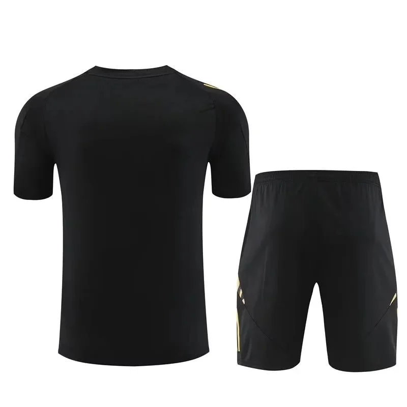 24-25 Real Madrid Training Wear Suit Shirt