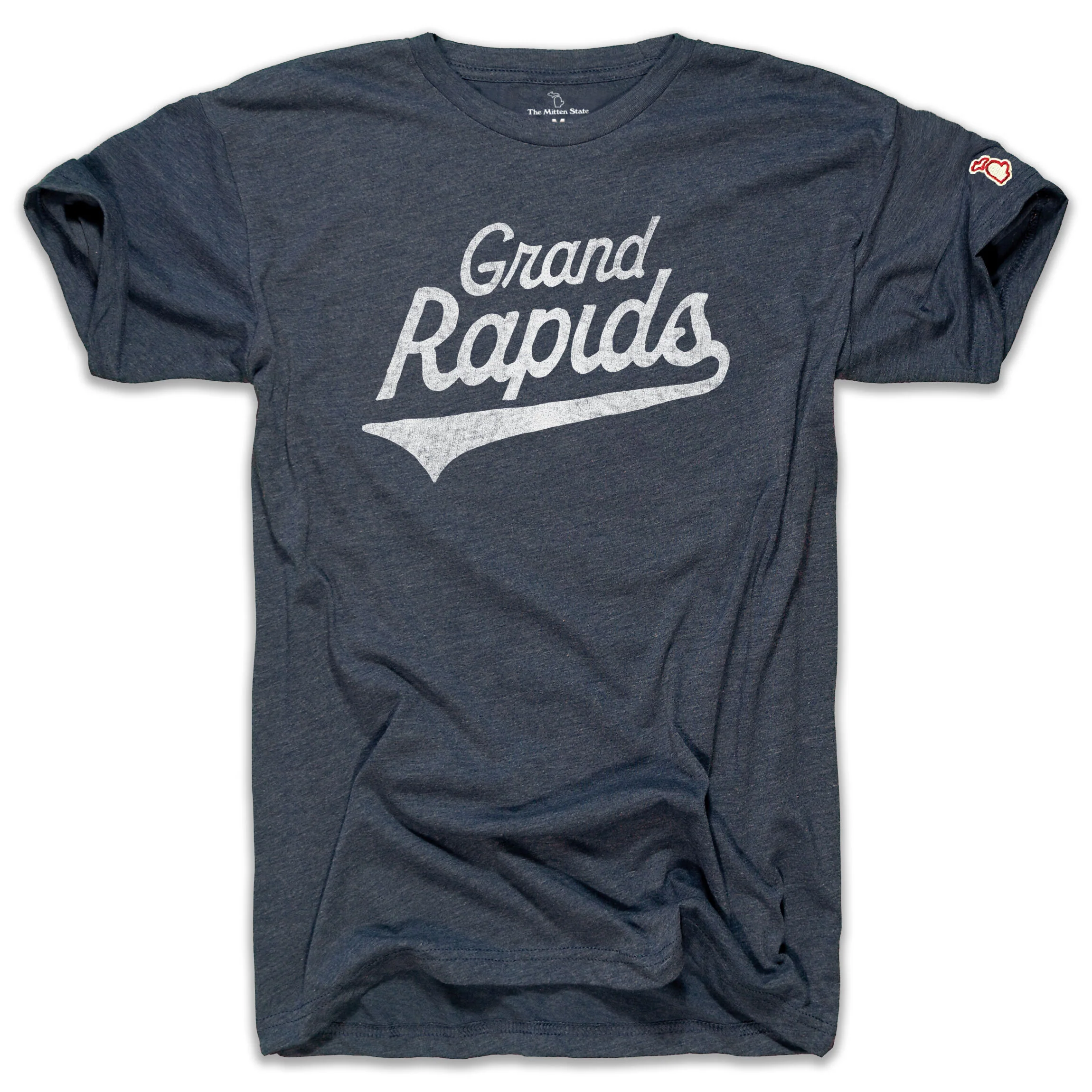 GRAND RAPIDS SCRIPT (UNISEX)