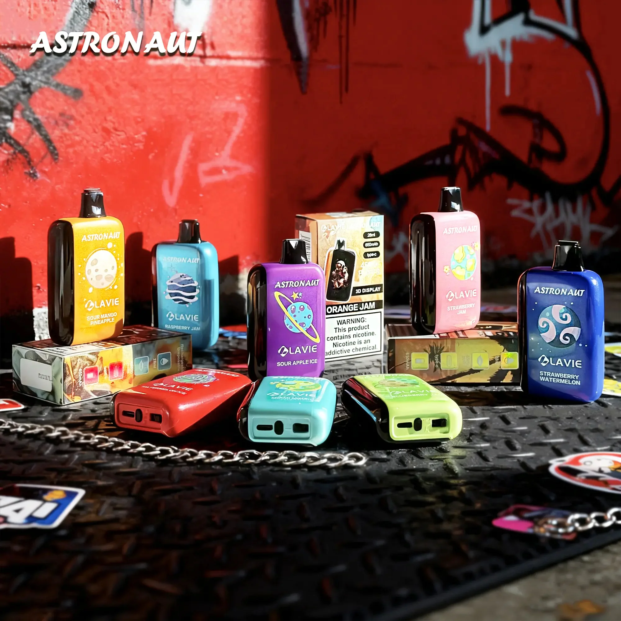 LAVIE 3D FULL SCREEN 45000 PUFFS