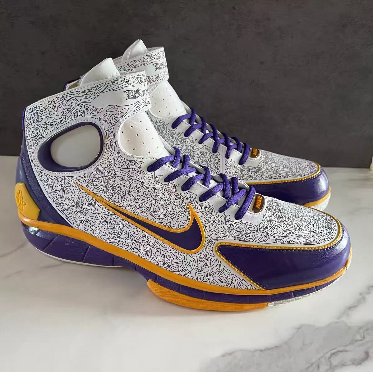 Nike Air Zoom Huarache 2K4 