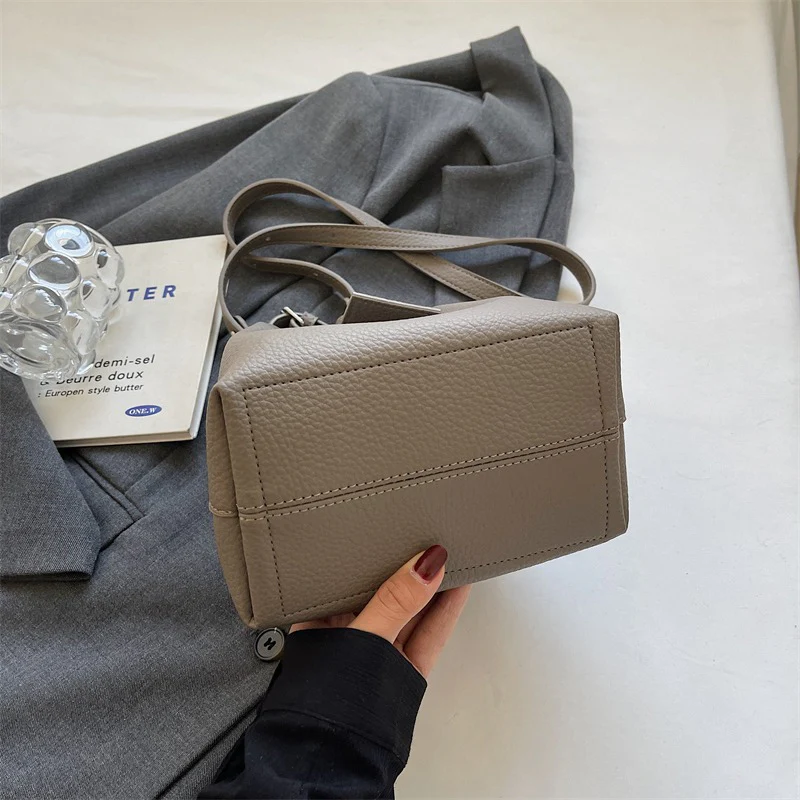 Luna Mini Bucket Bag