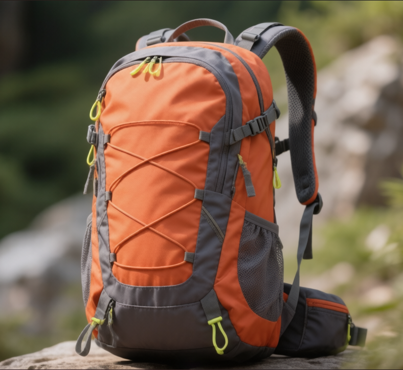 TX-5528 Unisex hiking backpack