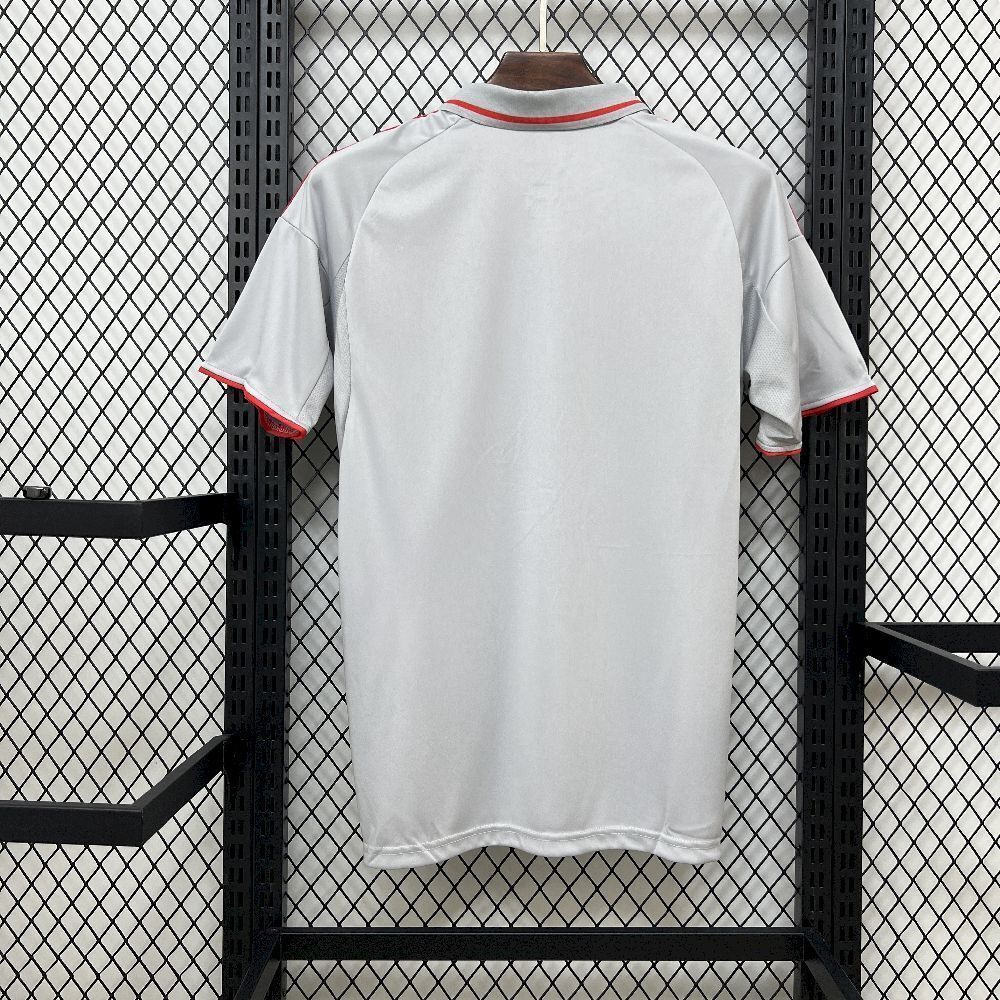 Olympique Lyonnais Soccer Jersey Third Away Custom Shirt 2025-26