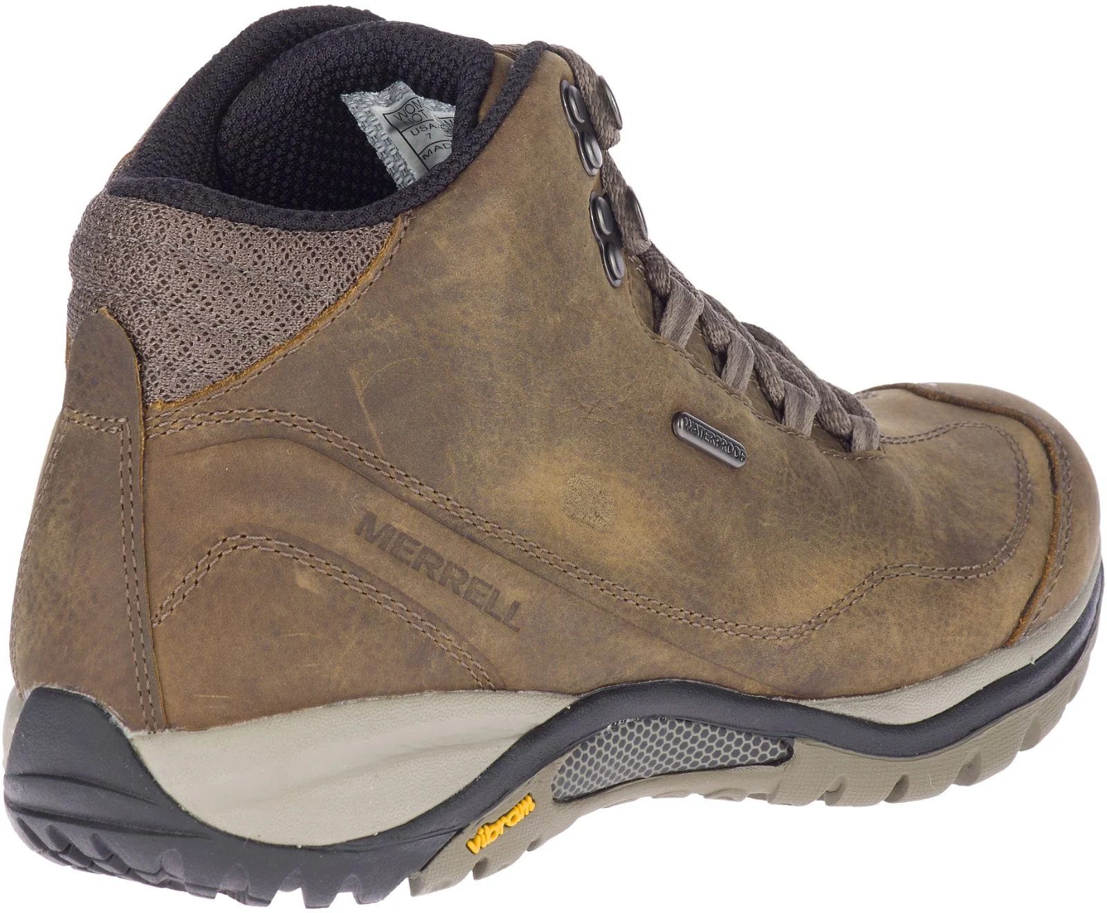 Women's Siren Traveller 3 Mid Waterproof Boot