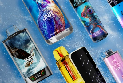 jnr vape