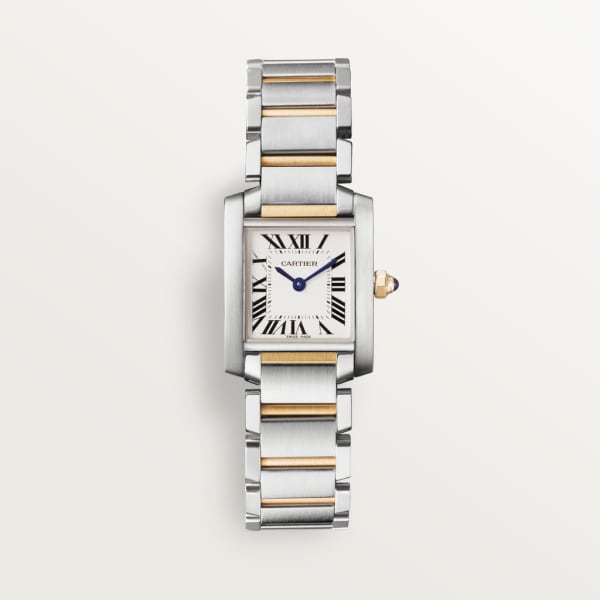 [2026 Mirror Grade]TANK FRANCAISE Gold Mix 22mm