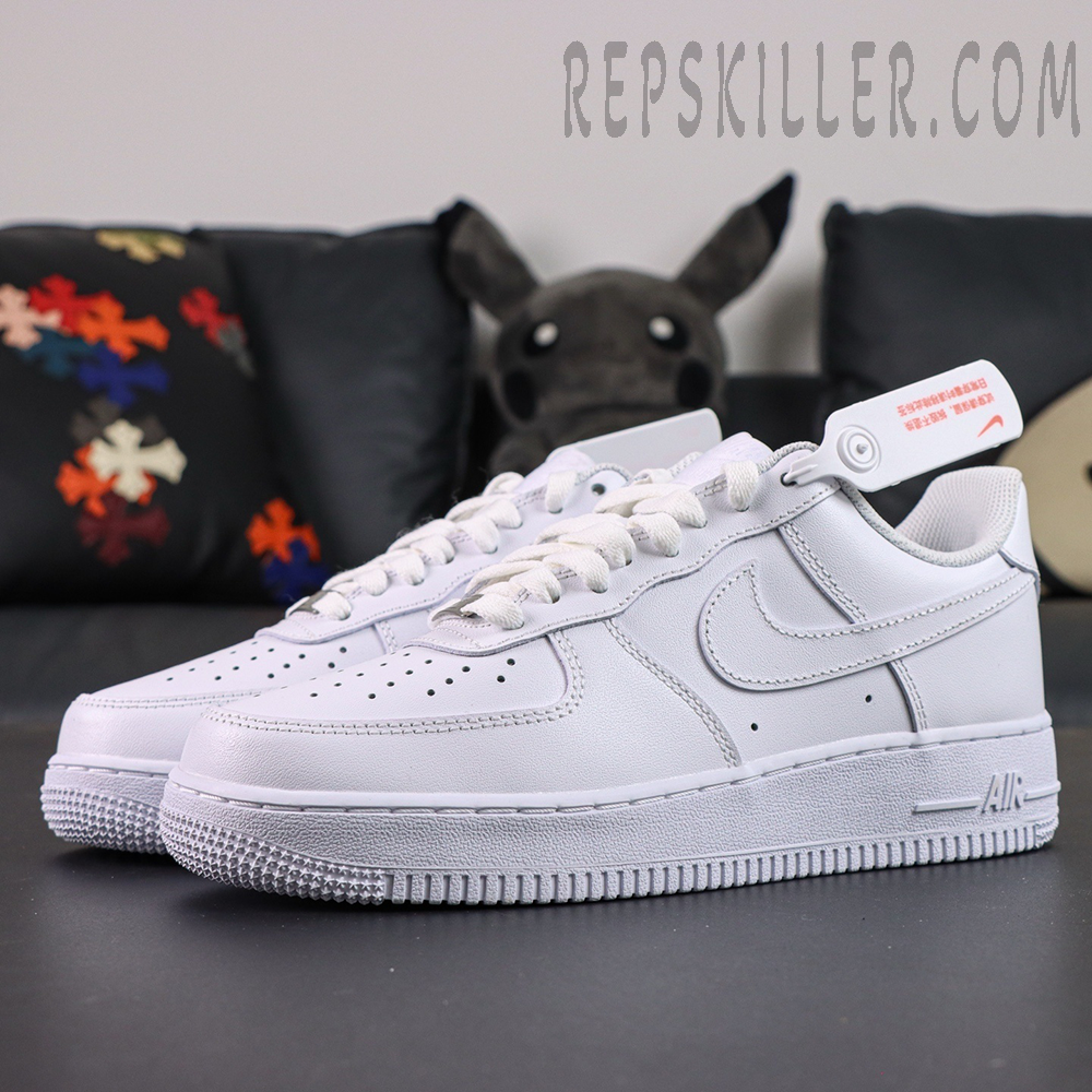 Air Force 1 '07 'Triple White'