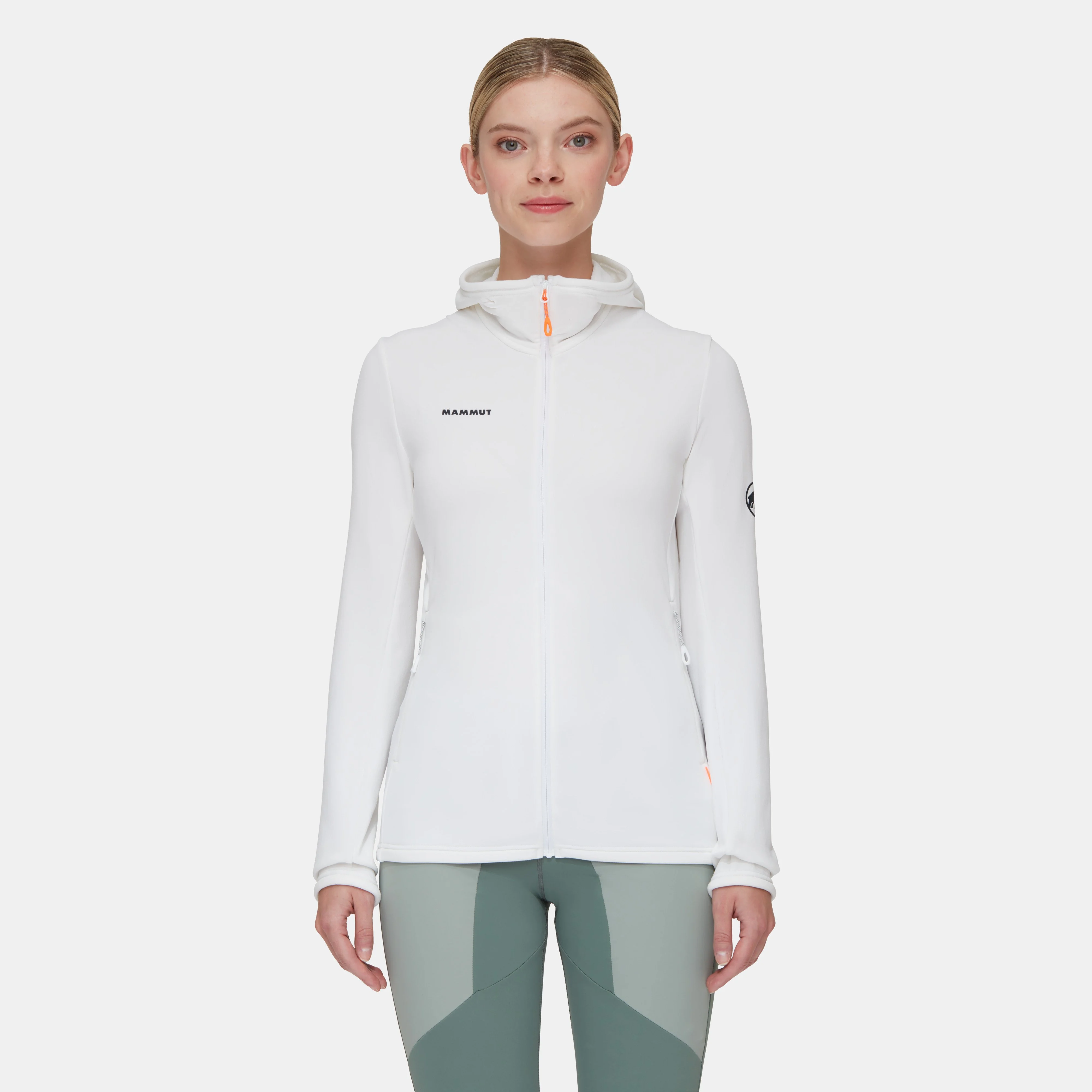 Aconcagua Light ML Hooded Jacket Women