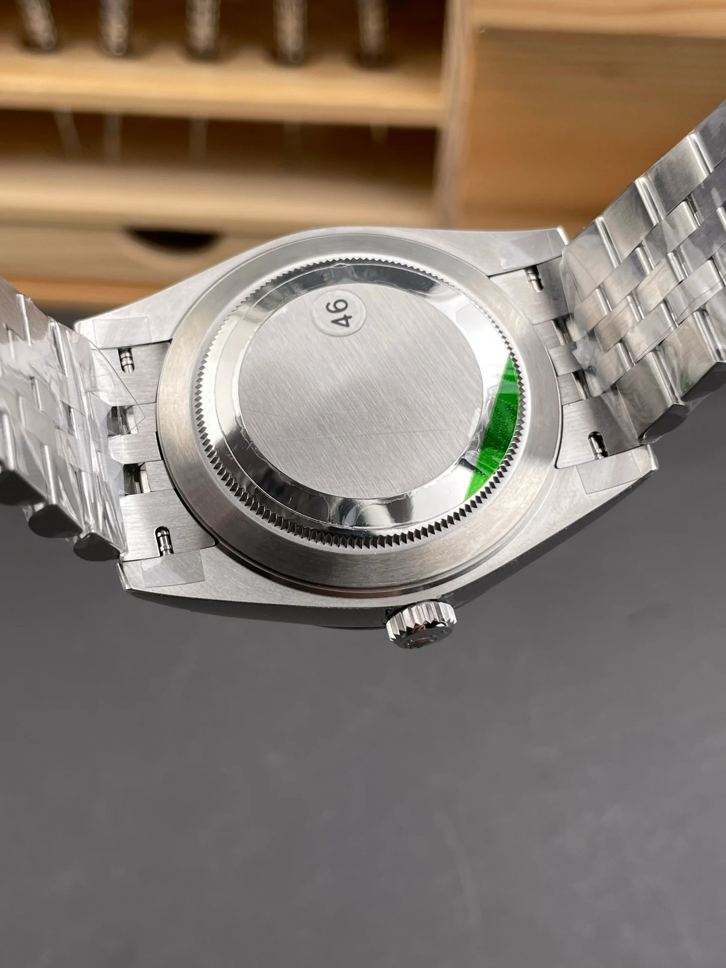 Blue Diamond Dial Datejust V2 Version