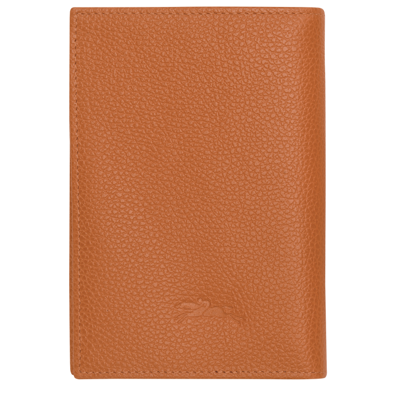 Le Foulonné Passport cover