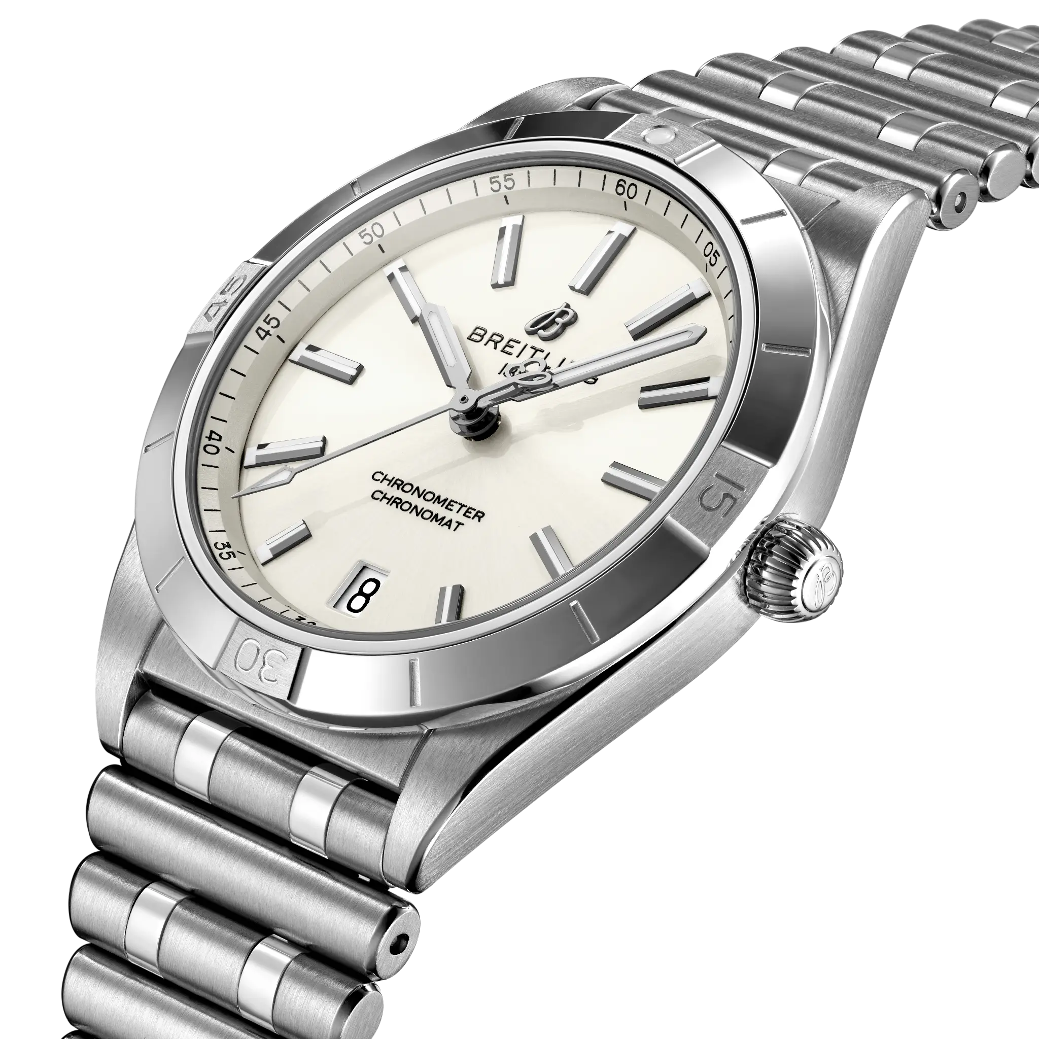 [2026 Mirror Grade]Breitling Chronomat Automatic 36mm A10380101A3A1