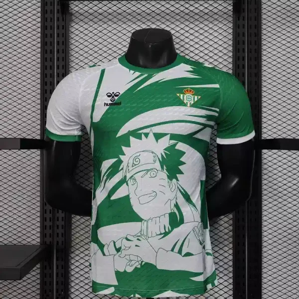 Real Betis Authentic Special Edition Soccer Jersey 2025/26