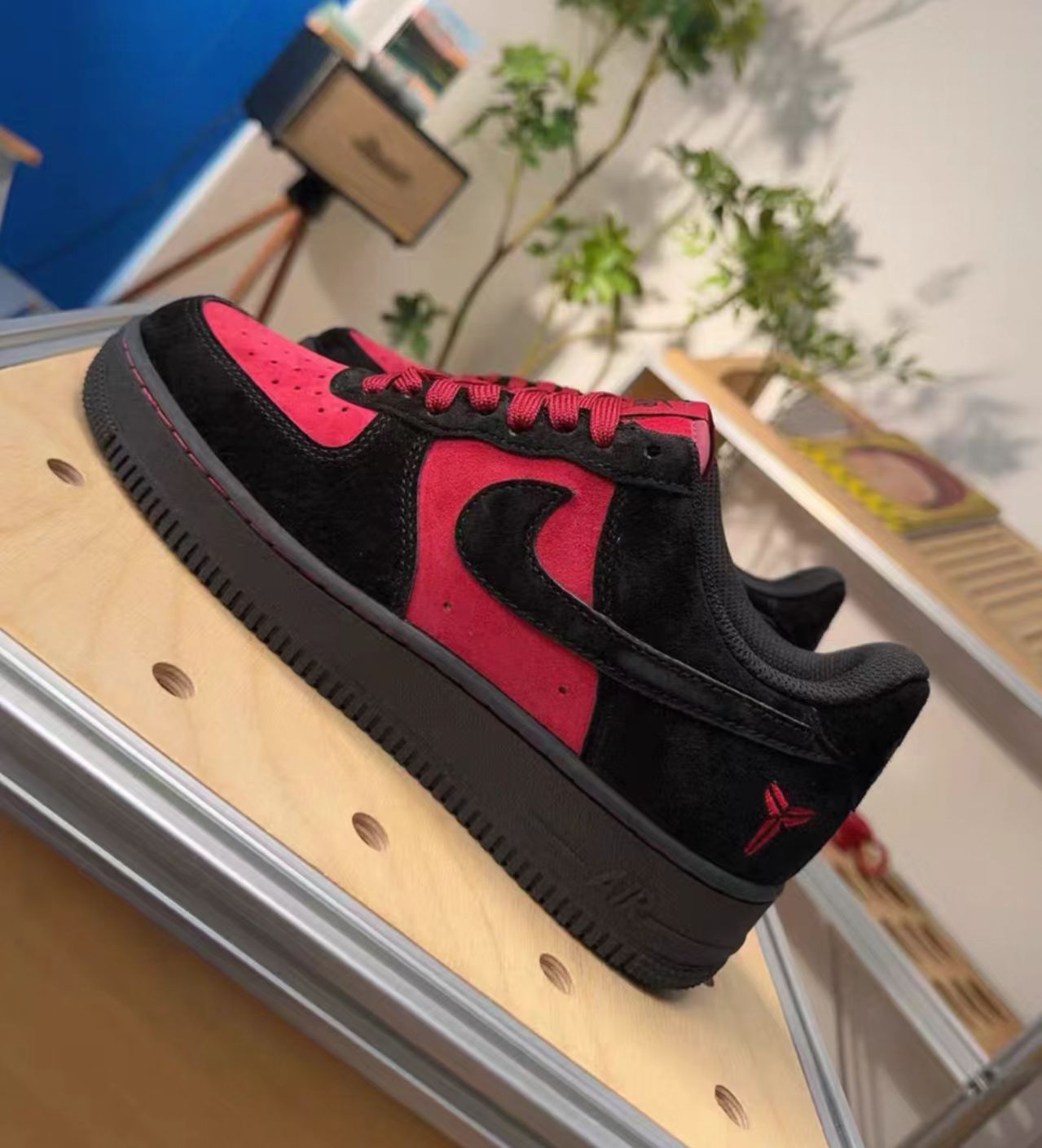 Nike Air Force 1 Low Kobe Bryant "Lakers"