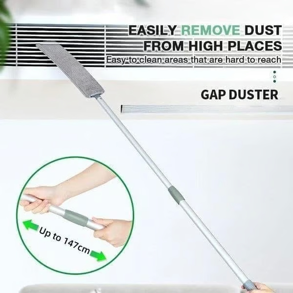 🔥Last Day Promotion 49% OFF-Retractable Gap Dust Cleaner⚡