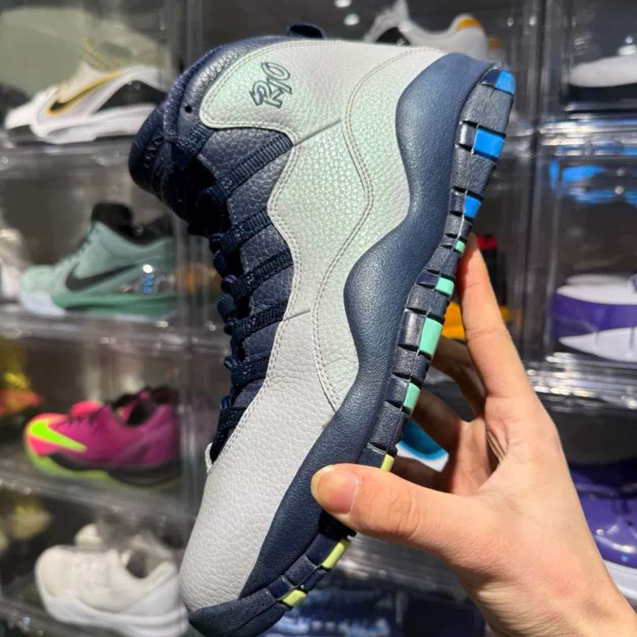 Air Jordan 10 Retro 
