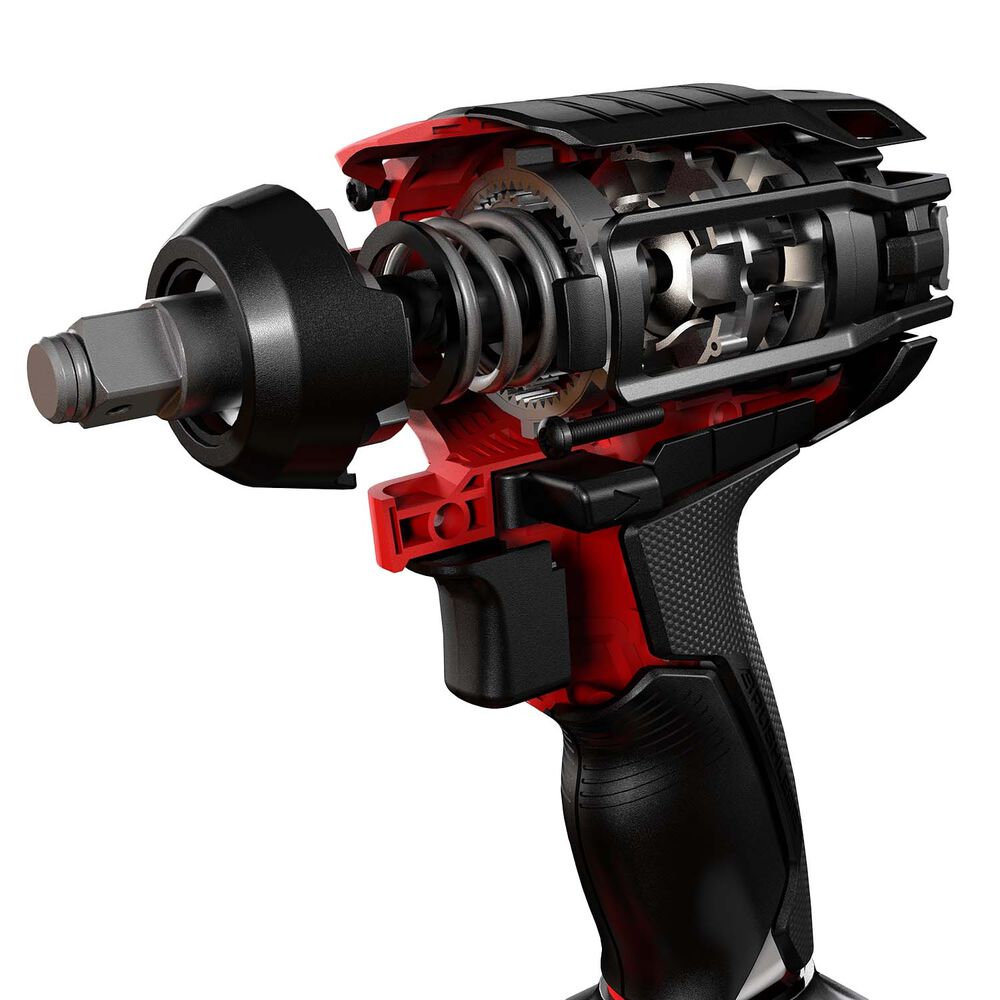 EINHELL Klucz udarowy Impaxxo 18/230 Einhell, akumulatorowy