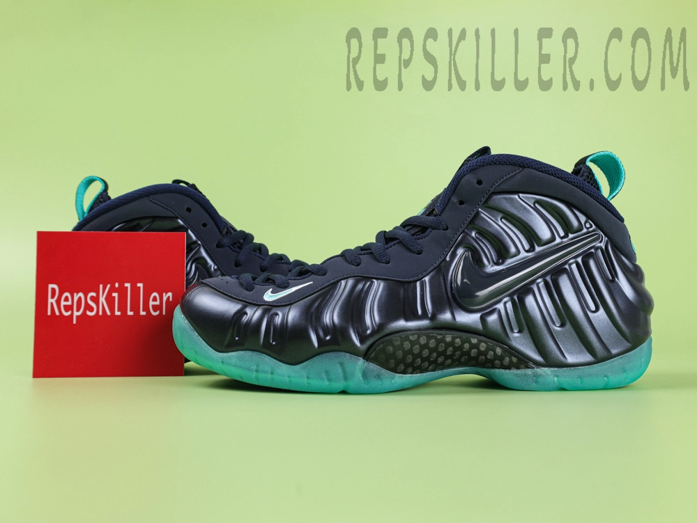 Nike Air Foamposite Pro 'Dark Obsidian'