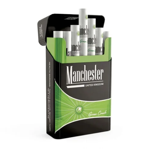 Manchester Green Crush