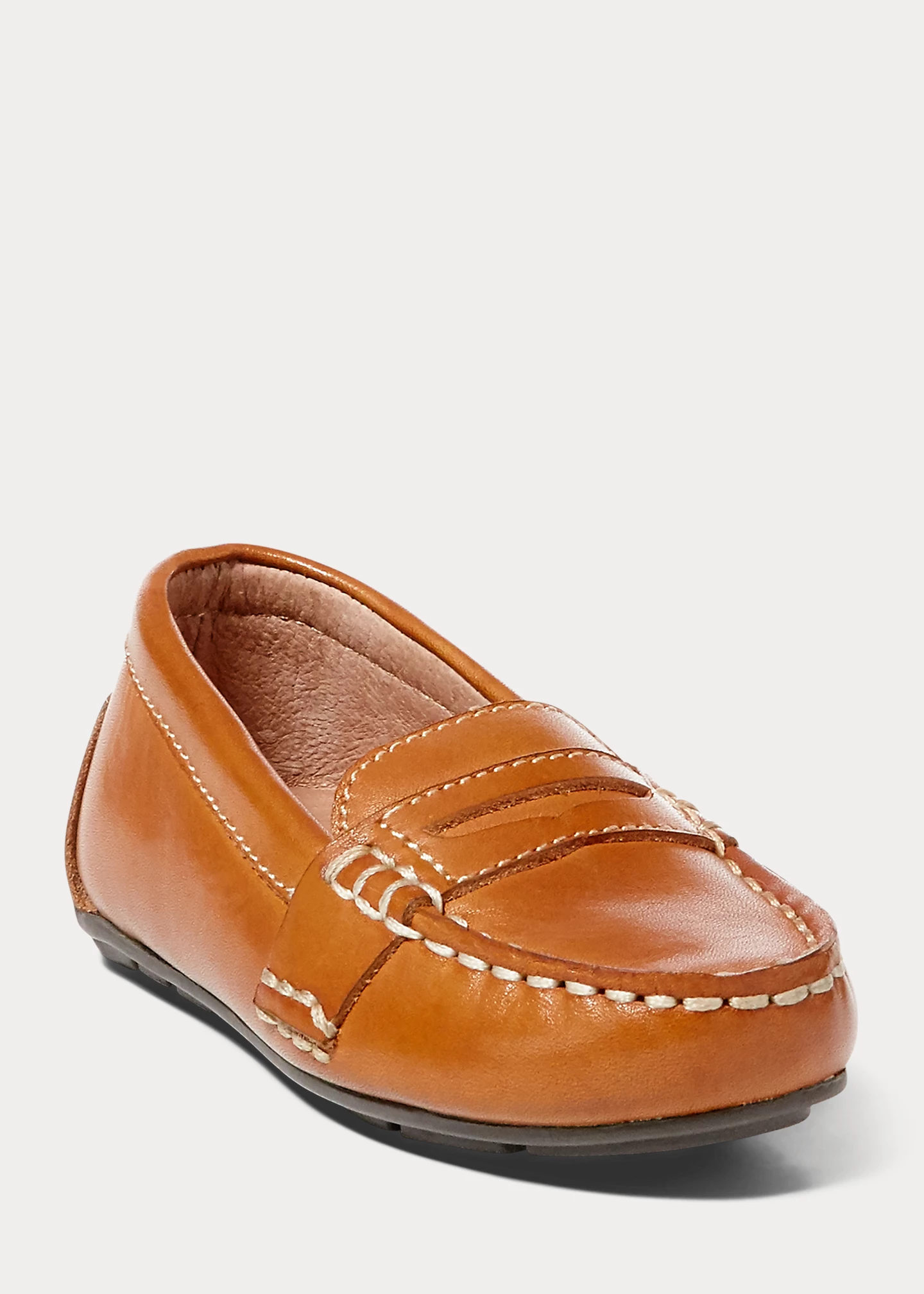 Telly Leather Penny Loafer