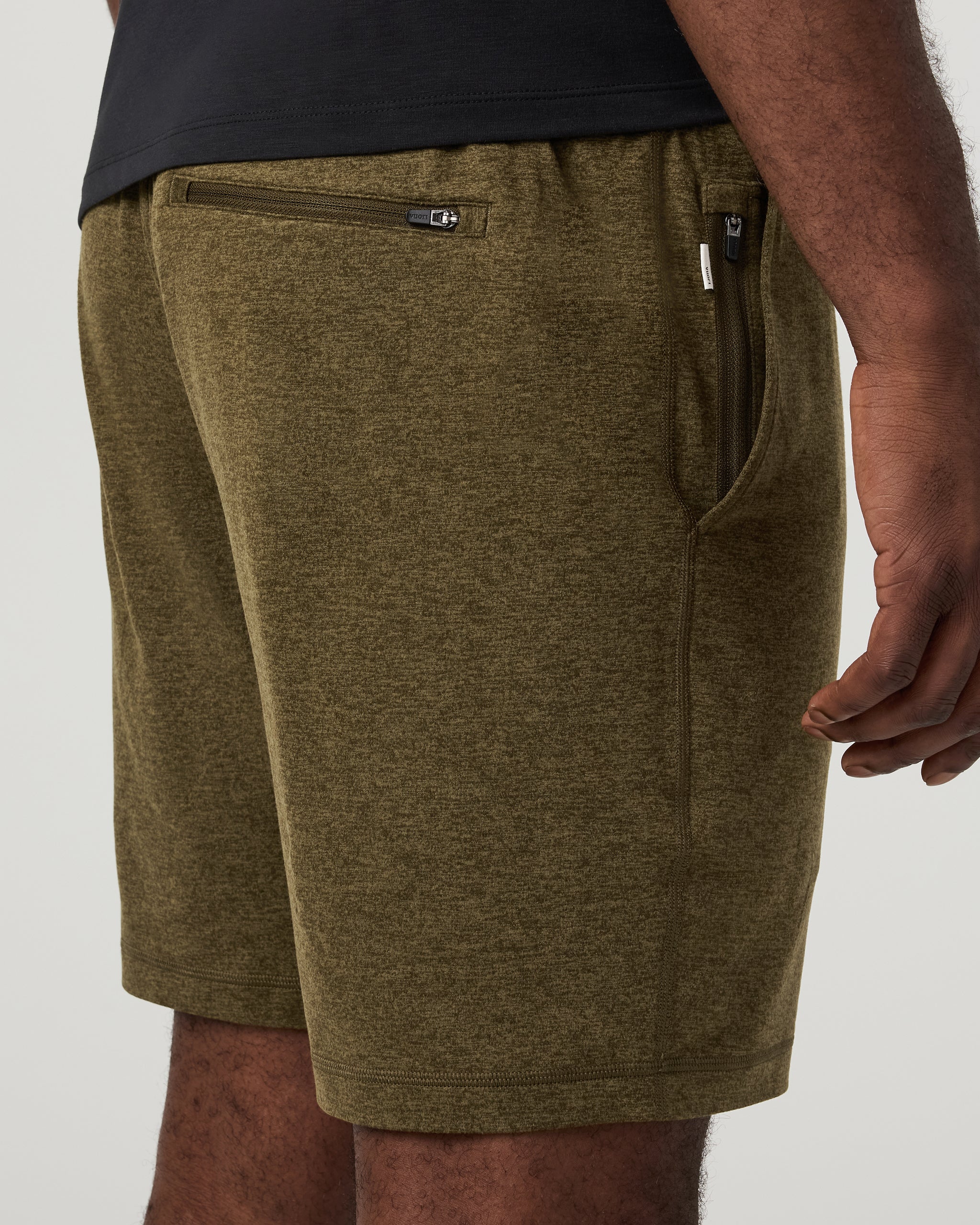 Ponto Performance Short 7\