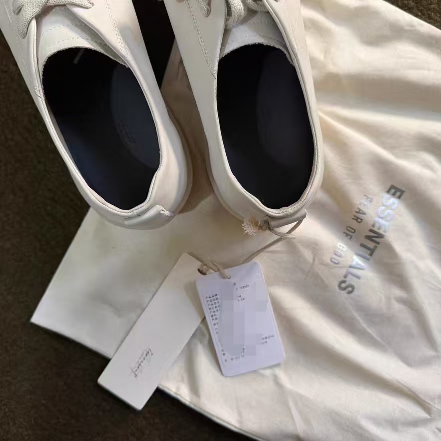 Fear of God 8th Collection The Tennis Low
