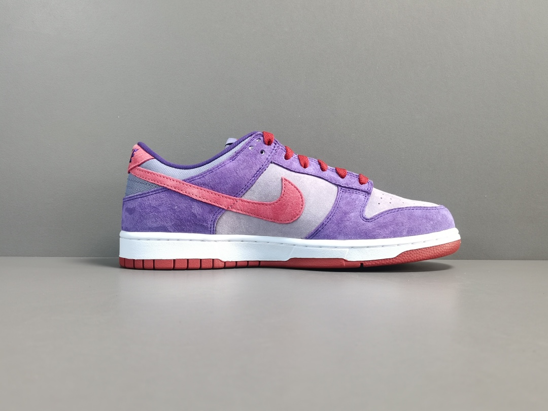 PK NIKE DUNK LOW “PLUM” CU1726-500