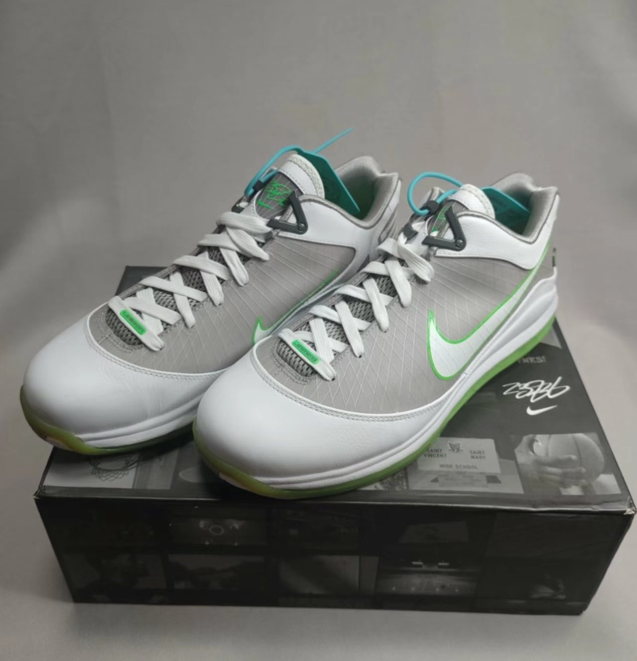 Nike Air Max LeBron 7 Low Dunkman