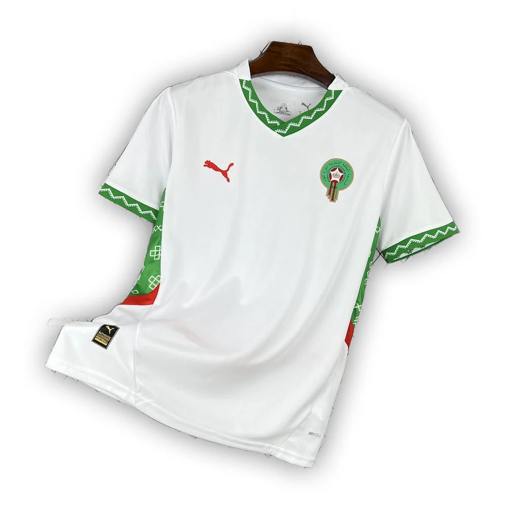 Morocco 2025 Away