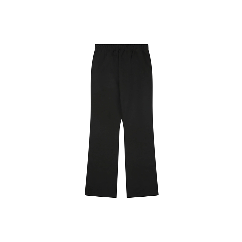 Gallery Dept Distressed Logo Flared Sweatpants