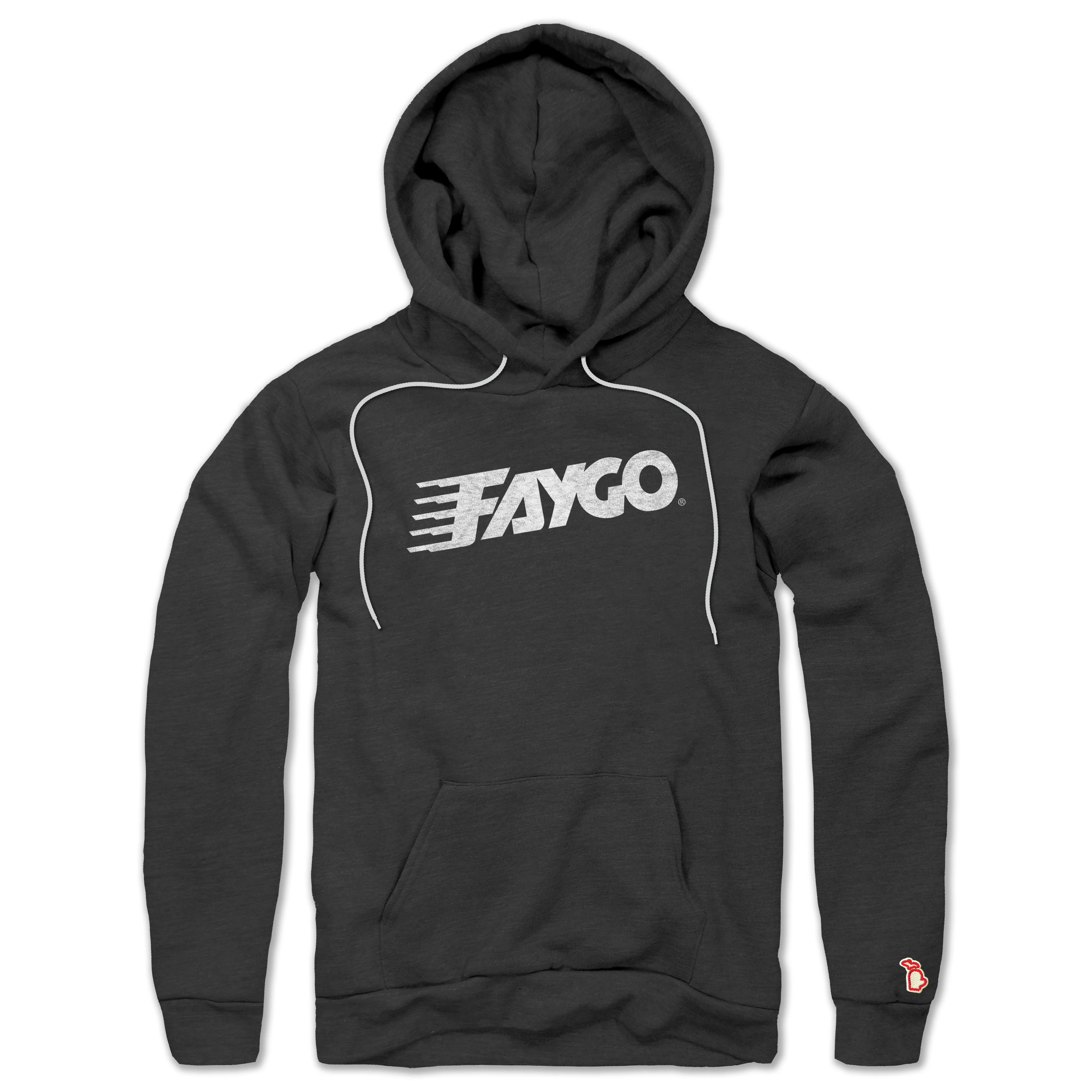 FAYGO - 80s LOGO ALL SEASON HOODIE (UNISEX)