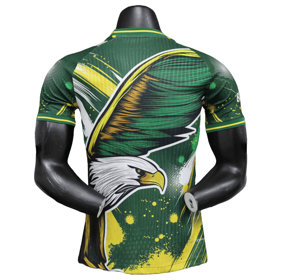24-25 Player Brazil Special Edition Soccer Jersey