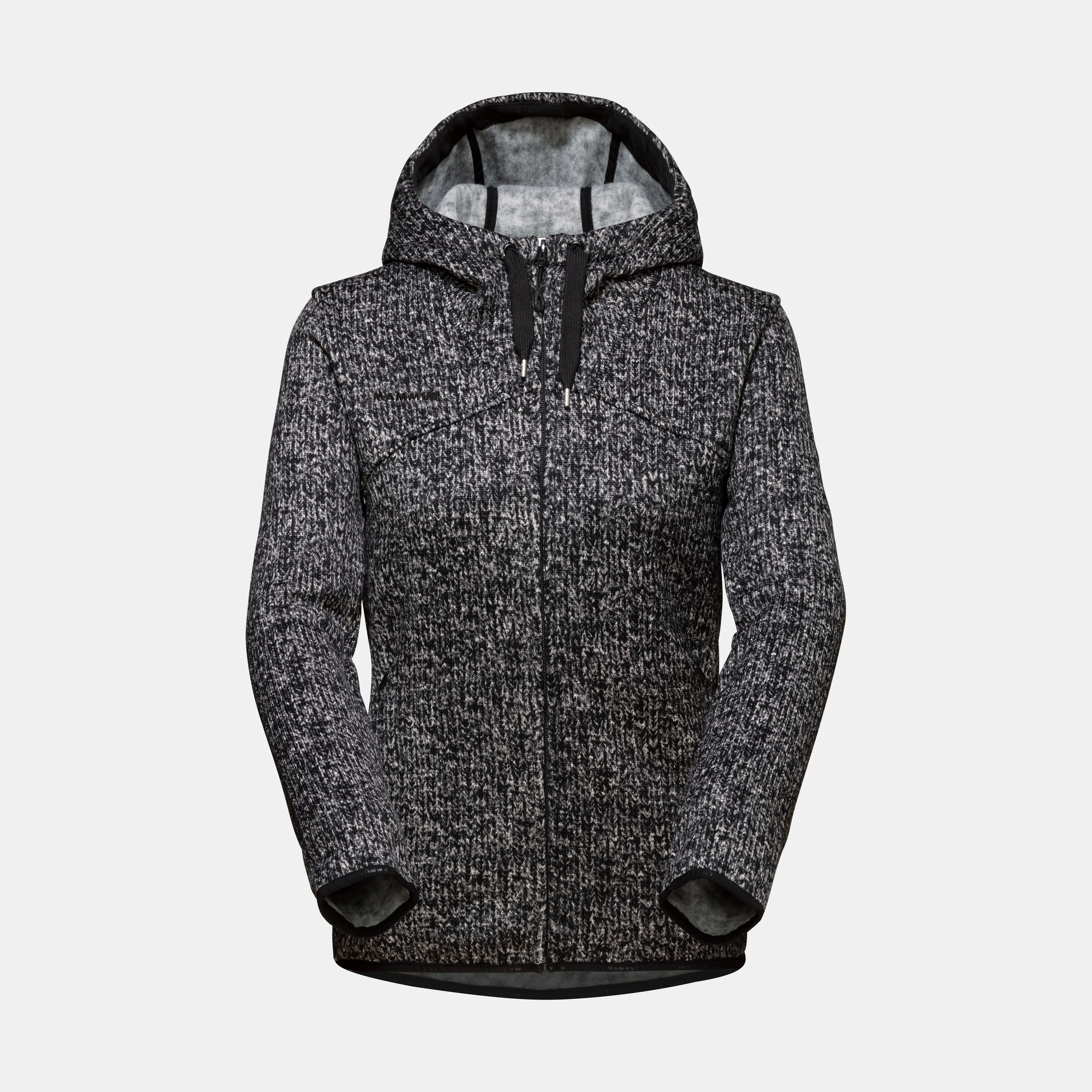 Chamuera ML Hooded Jacket Women