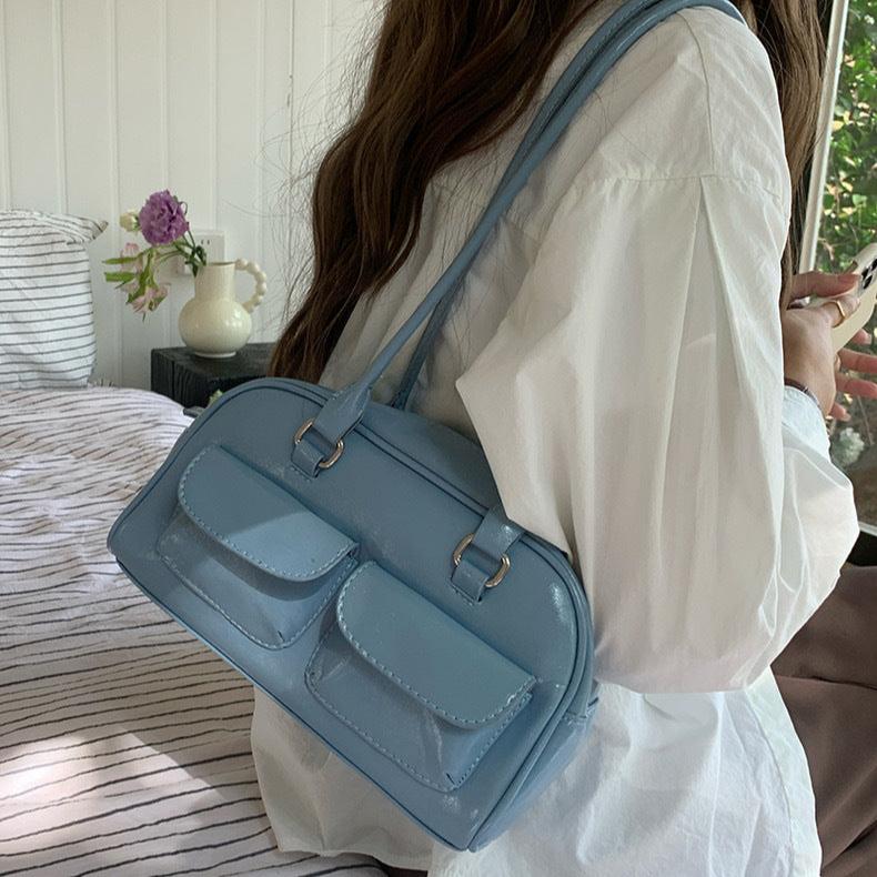 Hazel Vintage Shoulder Bag
