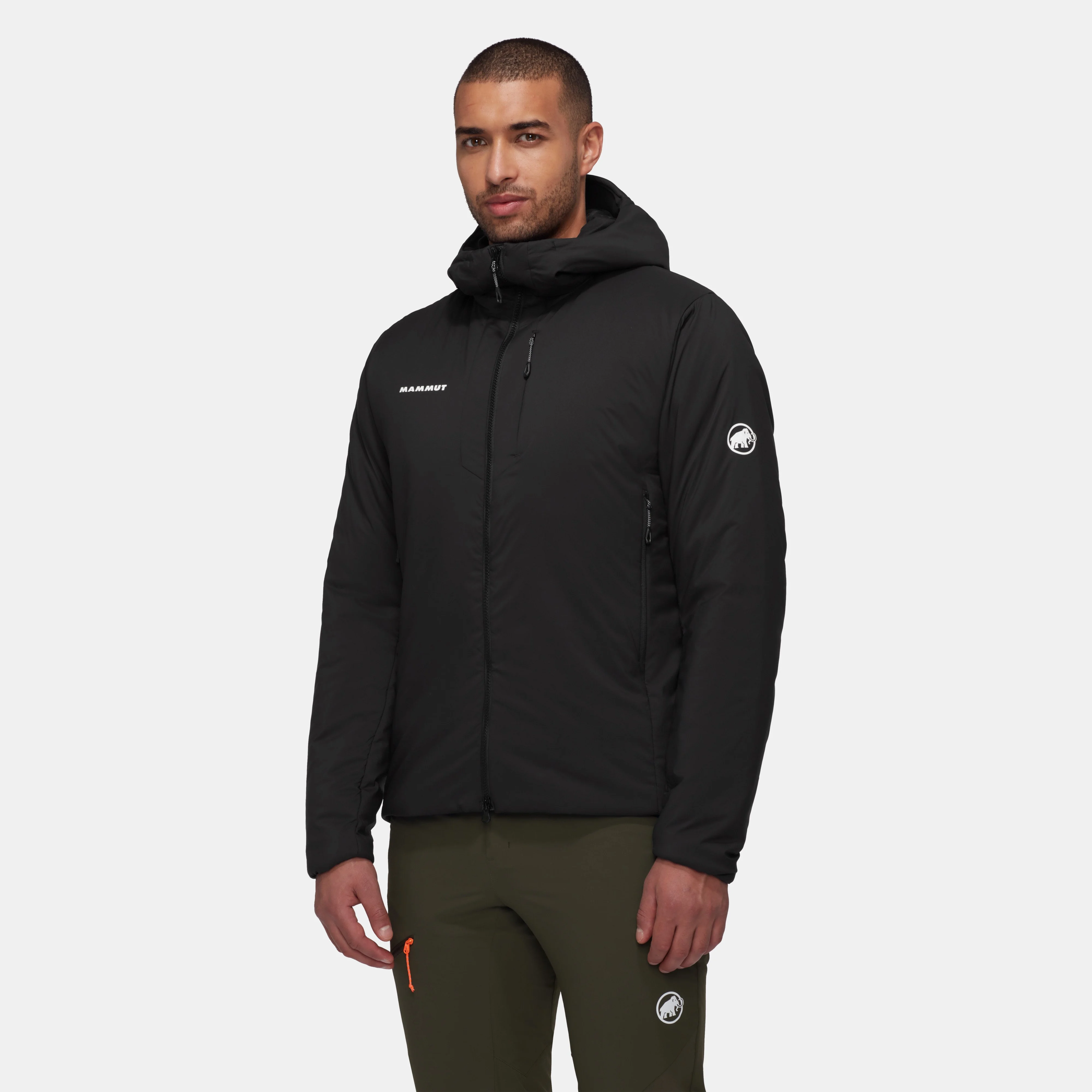 Rime IN Flex Hooded Jacket Men