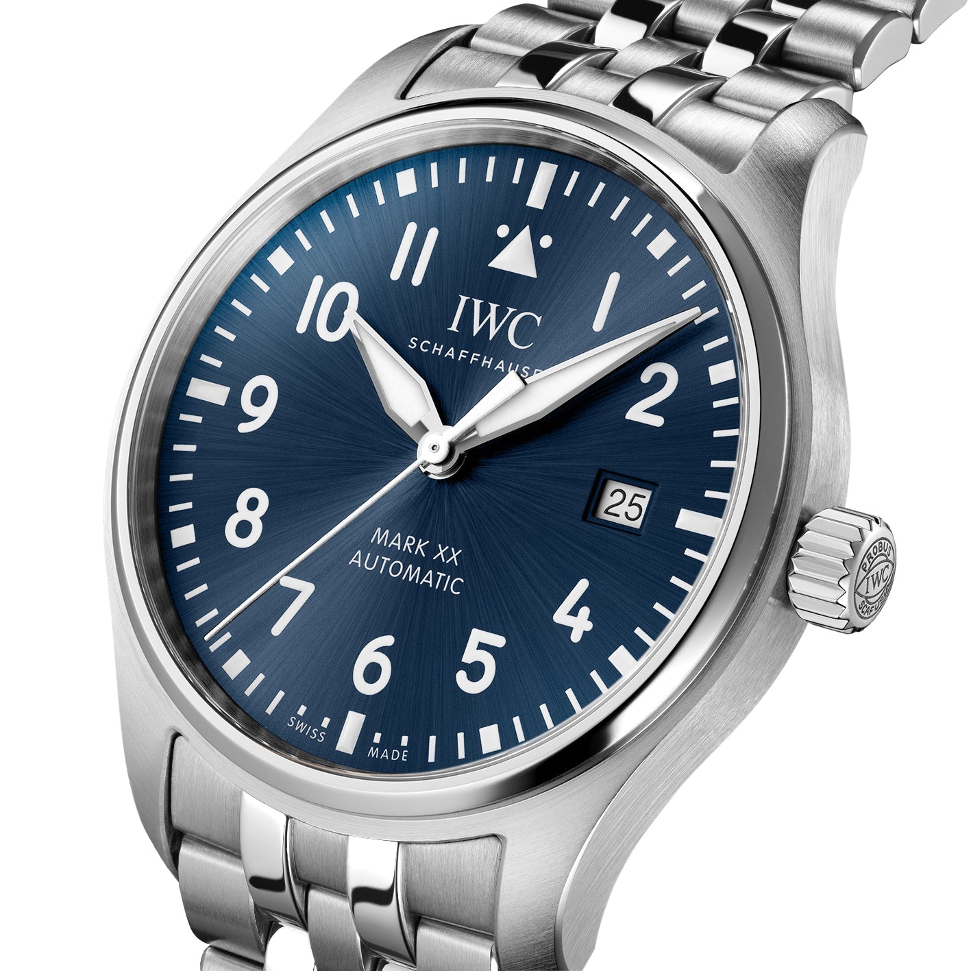 [2026 Mirror Grade]IWC Pilot's Watch Automatic Mark XX 40mm IW328204