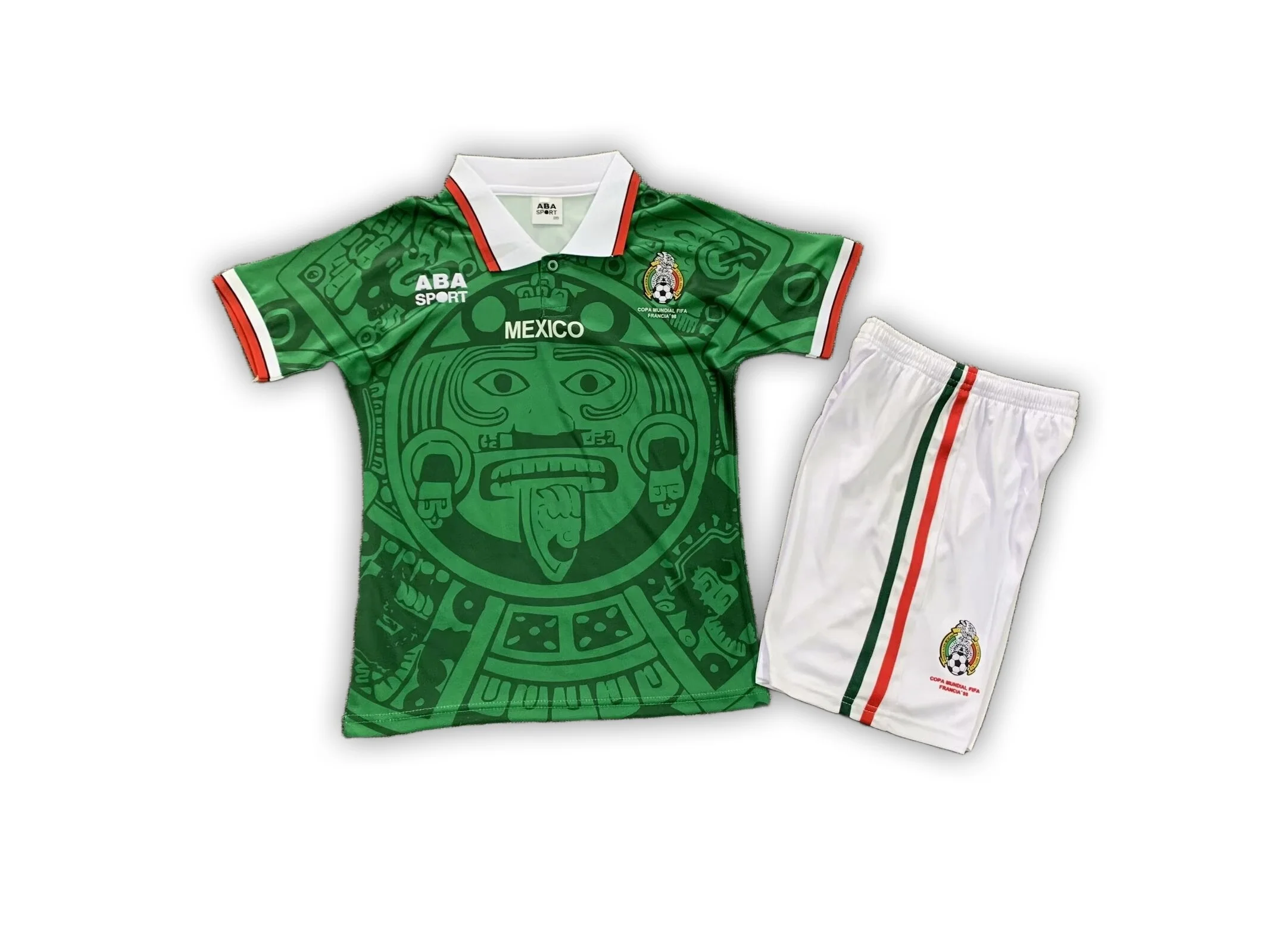 Mexico 1998 Home Kids