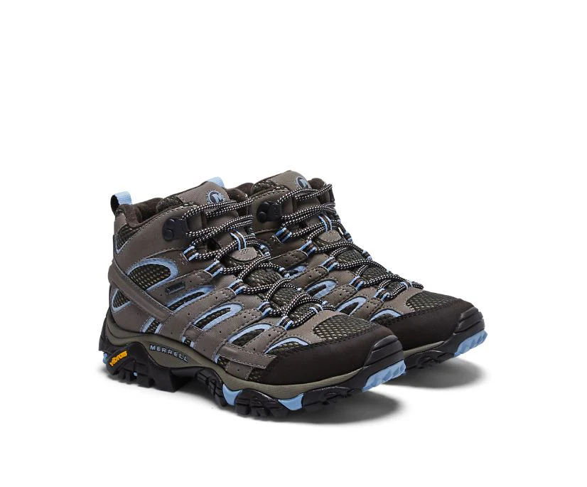 Women's Moab 2 Mid Gore-Tex Hiking Boots